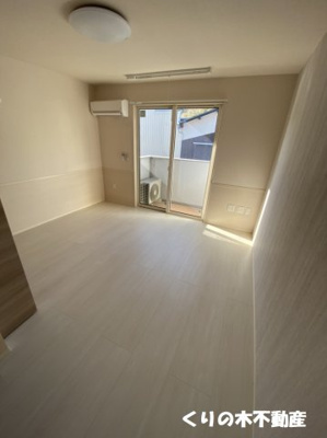 【居間・リビング】 | Nefuelt | 同タイプのお部屋です（現況を優先します）