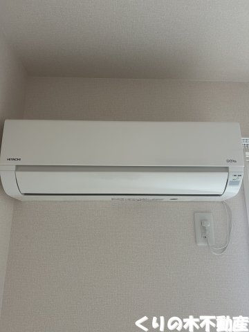 【設備】 | Nefuelt | エアコンです