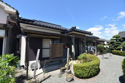 【外観】 | 東郷町南瀬 倉庫付き戸建
