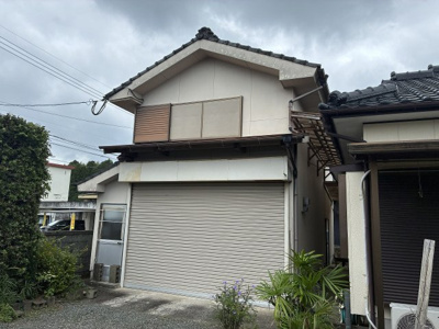 【外観】 | 東郷町南瀬 倉庫付き戸建