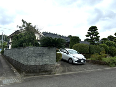 【外観】 | 東郷町南瀬 倉庫付き戸建