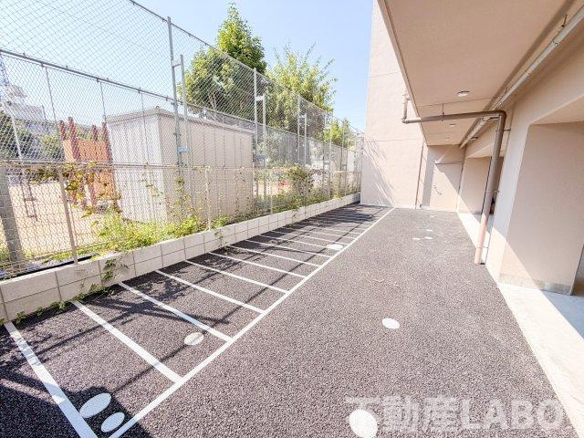 千葉・住吉のその他共用部分