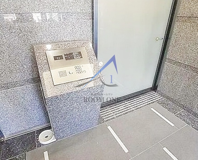 ルーブル三軒茶屋参番館のセキュリティ|オートロックです。