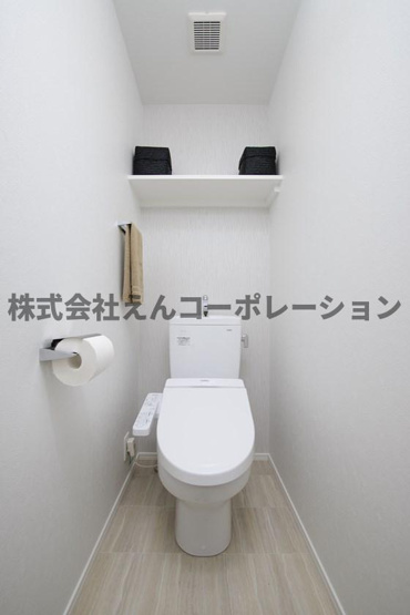 【トイレ】 | エンクレストベイサイド通り