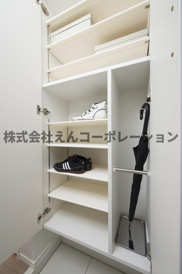 【玄関】 | エンクレストベイサイド通り