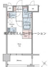 【間取り】 | エンクレストベイサイド通り