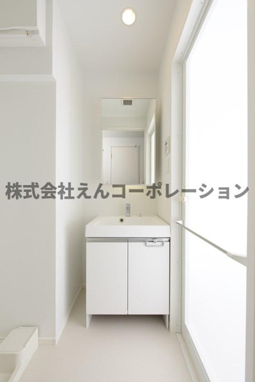 【洗面所】 | エンクレストベイサイド通り