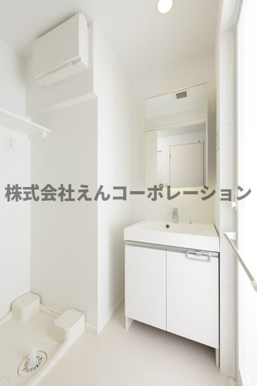 【独立洗面台】 | エンクレストベイサイド通り