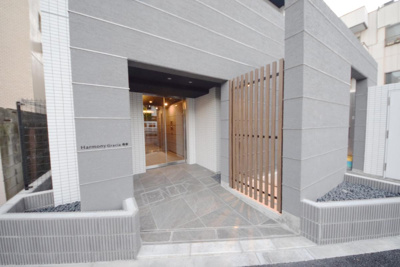 【その他共用部分】 | アーバンパーク住吉Ⅱ