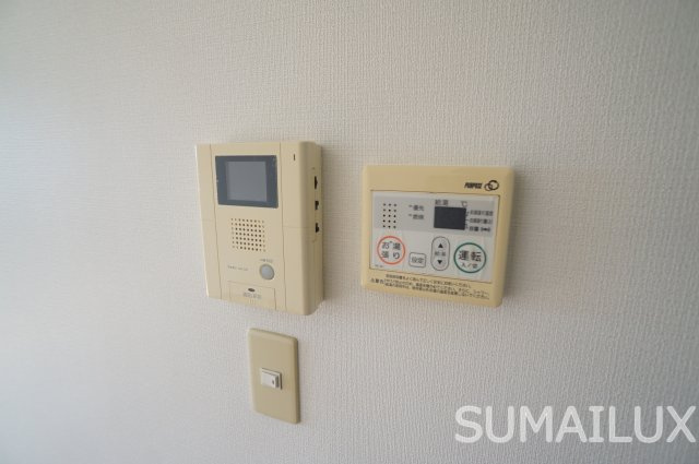 熊本市南区田井島１丁目の賃貸マンションのセキュリティ