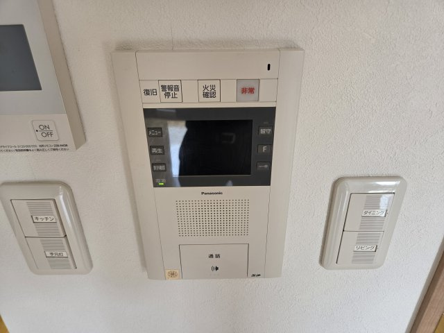 なんばグランドマスターズタワーのセキュリティ