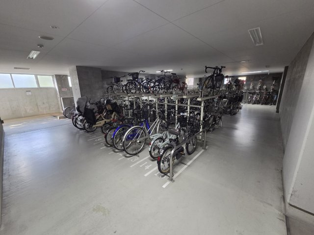 なんばグランドマスターズタワーのその他共用部分