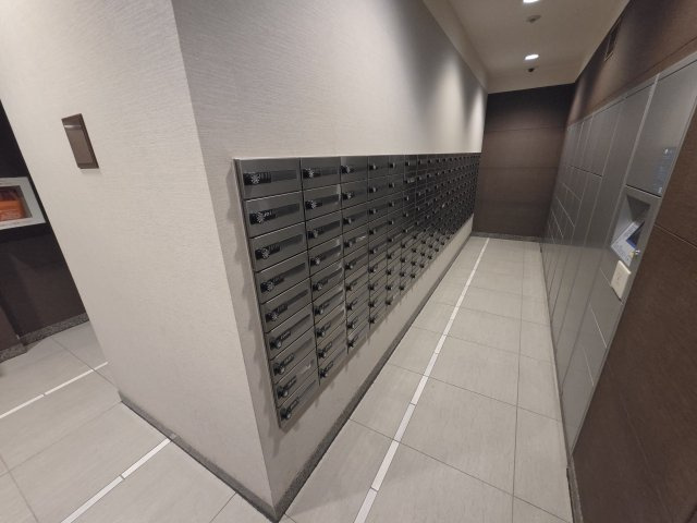 なんばグランドマスターズタワーのその他共用部分