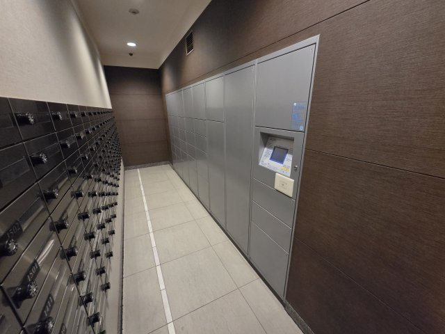 なんばグランドマスターズタワーのその他