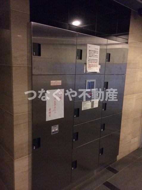ＸＥＢＥＣ西蒲田のその他共用部分|ＸＥＢＥＣ西蒲田