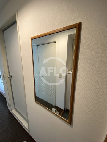 オアーゼ梅田東のその他|オアーゼ扇町　鏡