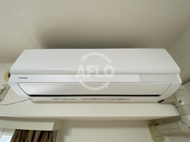 オアーゼ梅田東の設備|オアーゼ扇町　エアコン