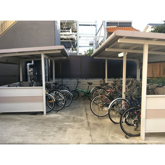 【駐車場】カルティエアラタマ