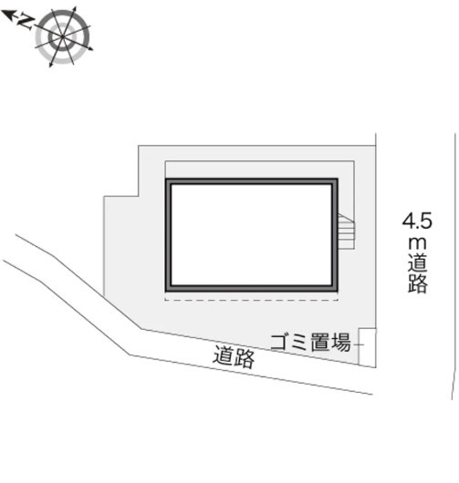 【区画図】 | 朝日