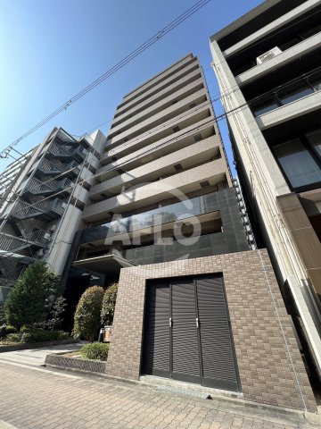 リーガル四ツ橋立売堀の外観|リーガル四ツ橋立売堀　外観