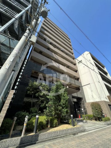 リーガル四ツ橋立売堀の外観|リーガル四ツ橋立売堀　外観