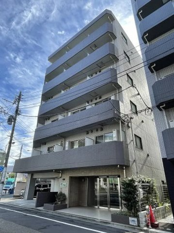 スカイコート武蔵新田