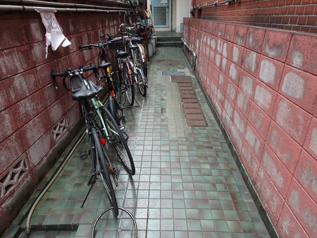 第三通南ビルのその他共用部分