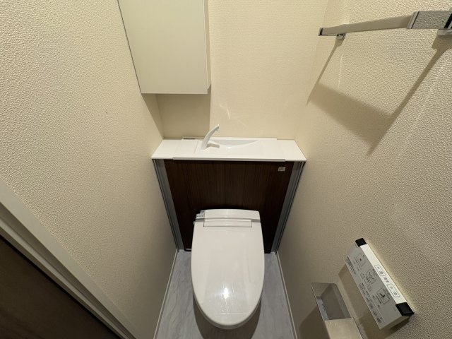グランメゾン美鈴のトイレ