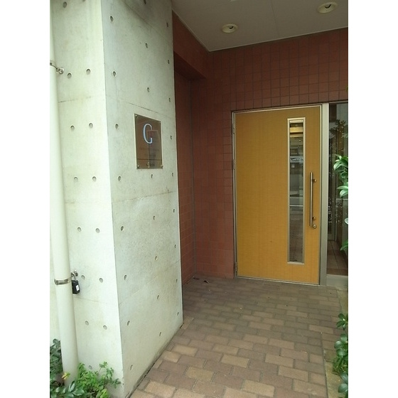 グラントゥルース大森の外観