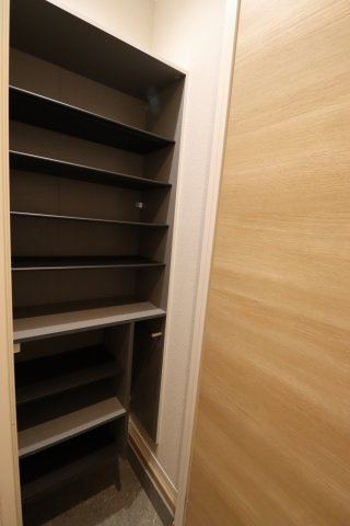 Ｌｕｃｅの収納|別室参考写真
