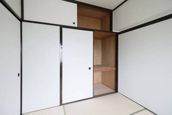 ビレッジハウス品川八潮タワー1号棟の収納|ビレッジハウスの同一物件・同一タイプの間取りの写真です