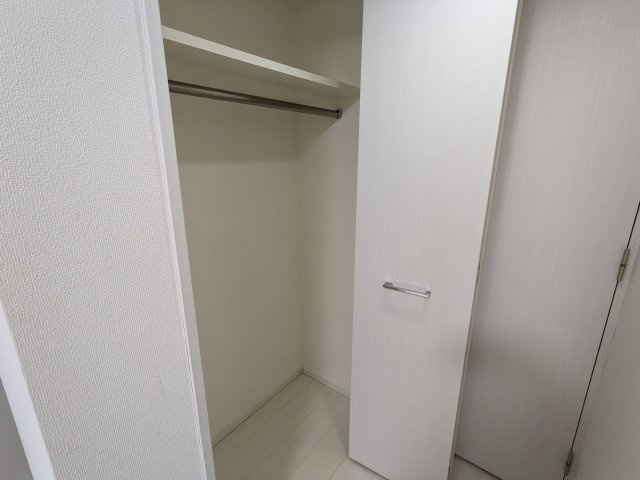 プレミアムキューブ大崎の収納