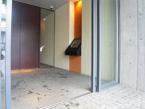 グランドメゾン中目黒　ＴＨＥ　ＣＬＡＳＳのセキュリティ|※別部屋参照