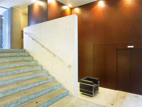 グランドメゾン中目黒　ＴＨＥ　ＣＬＡＳＳのロビー|※別部屋参照