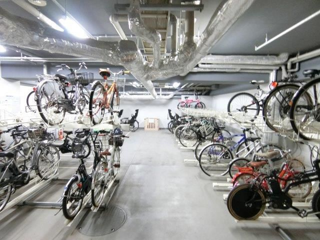 グランドメゾン中目黒　ＴＨＥ　ＣＬＡＳＳのその他共用部分|※別部屋参照