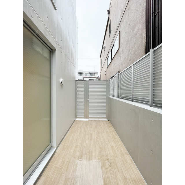 CASA PIAZZA 桜新町の内装