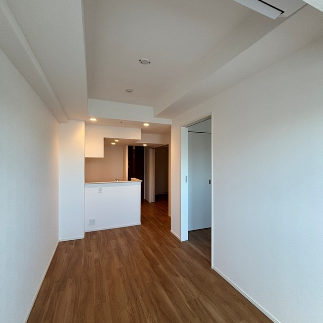 パークアクシス品川天王洲アイルの居間・リビング|※写真は同タイプ住戸です。