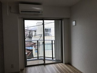 SYFORME TOGOSHI-KOENⅡの居間・リビング|同タイプ別室参考写真