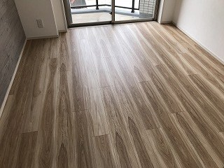 SYFORME TOGOSHI-KOENⅡの居間・リビング|同タイプ別室参考写真