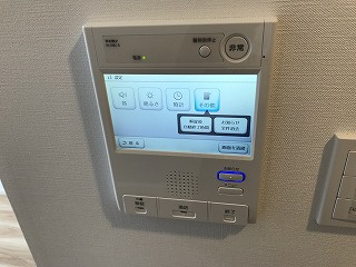 SYFORME TOGOSHI-KOENⅡのセキュリティ|同タイプ別室参考写真