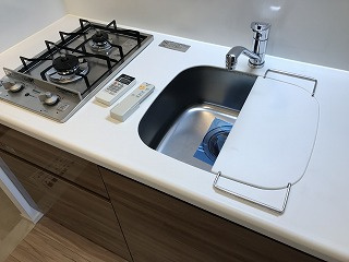SYFORME TOGOSHI-KOENⅡのキッチン|同タイプ別室参考写真
