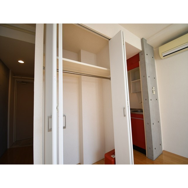 ＭＯＤＵＬＯＲ池上の収納
