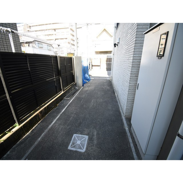 ＭＯＤＵＬＯＲ池上のその他共用部分|共有階段