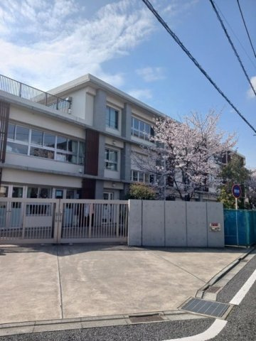 サン番館の周辺|区立喜多見小学校まで750m