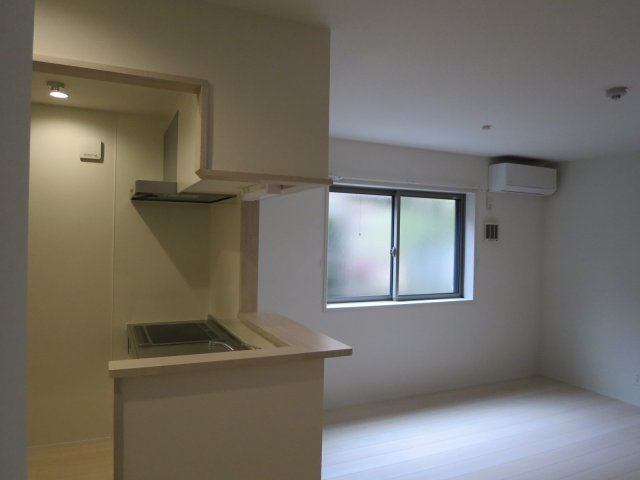Ｃａｓａ　Ｒｏｓｅｔｏの内装