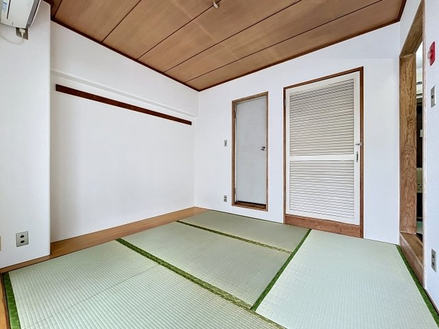 シティハイツ大井町の和室