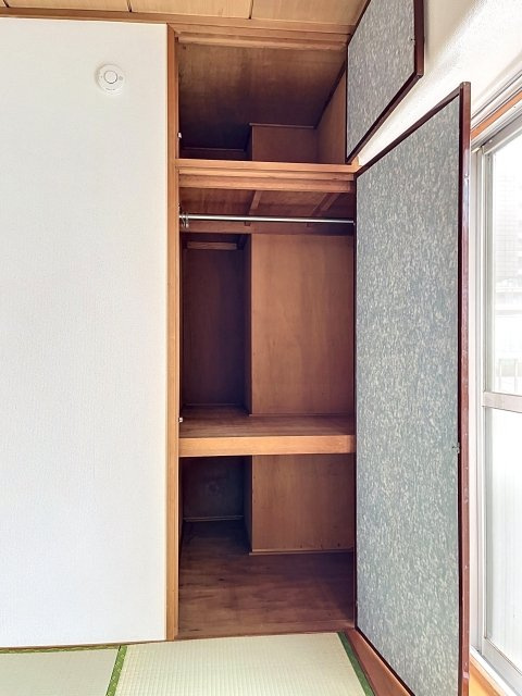 シティハイツ大井町の収納|クローゼット