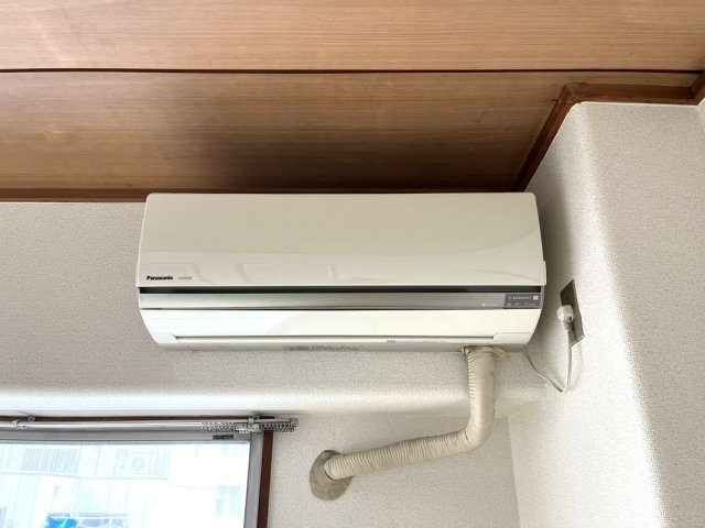 シティハイツ大井町の設備|エアコン