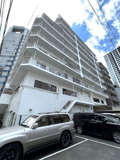 シティハイツ大井町の外観