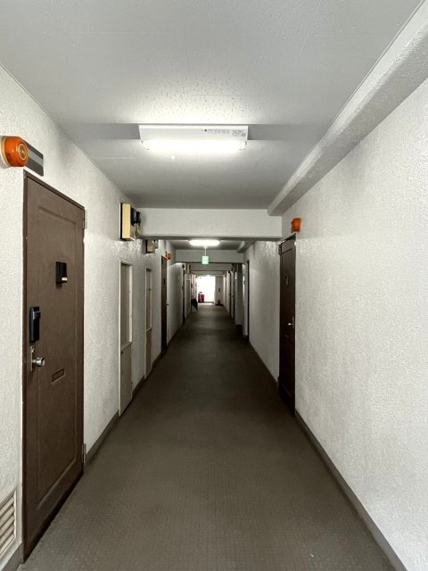 シティハイツ大井町のその他共用部分